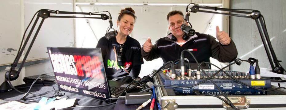 Event Radio SA — Live Event Broadcasting